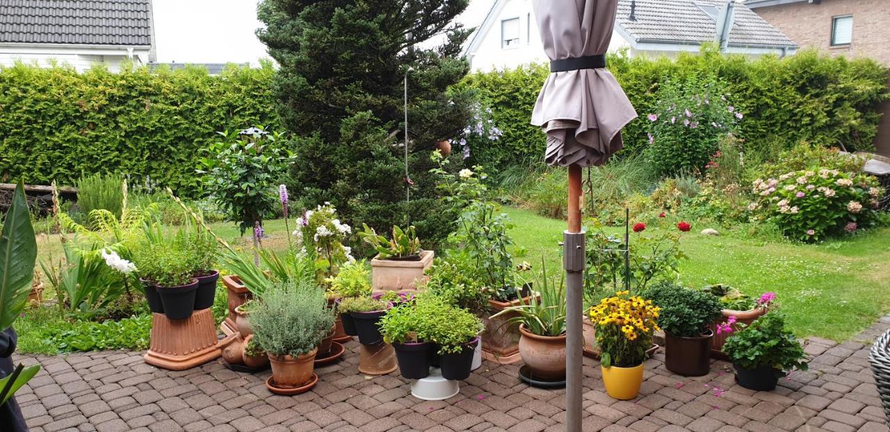Gaestezimmer Junglas Bornheim  Extérieur photo