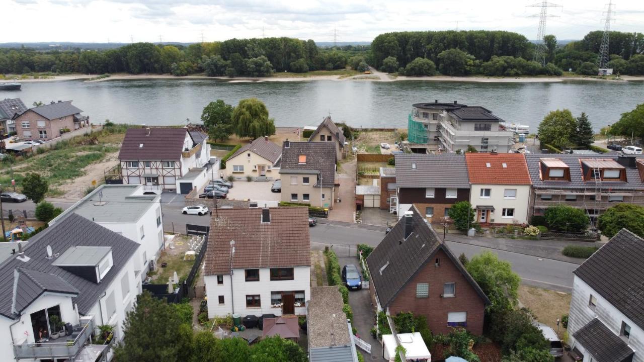 Gaestezimmer Junglas Bornheim  Extérieur photo