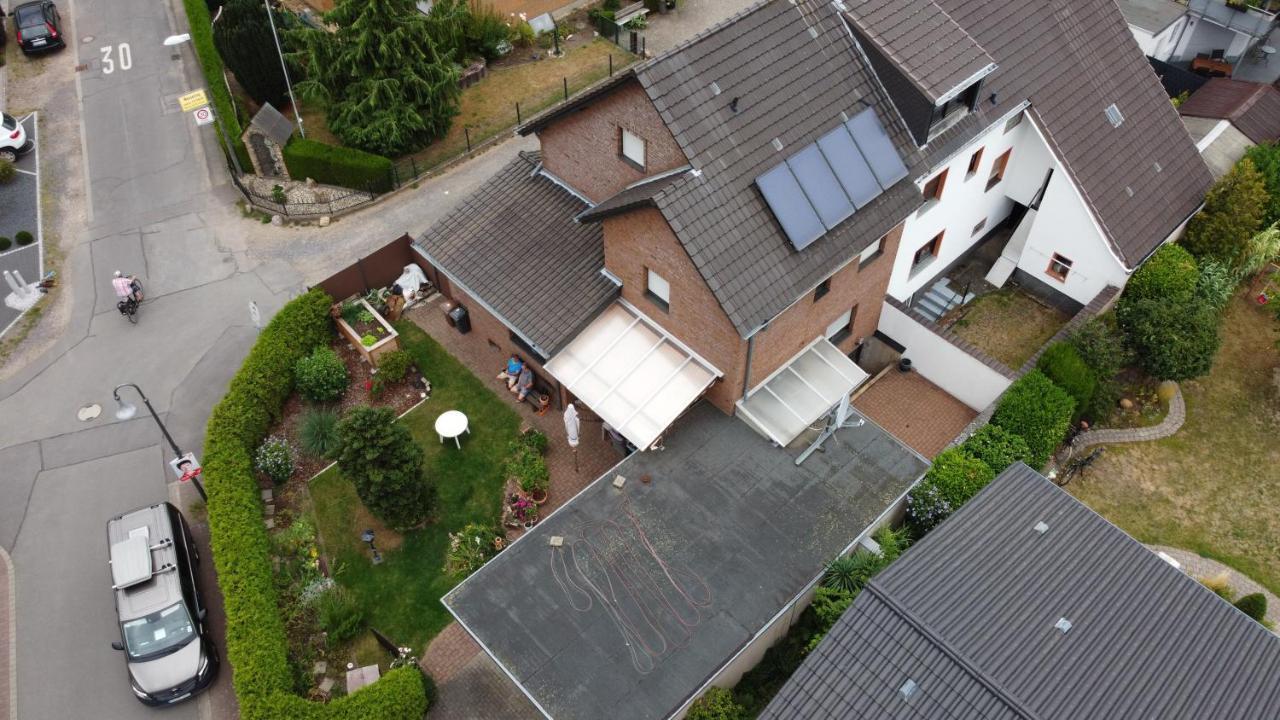 Gaestezimmer Junglas Bornheim  Extérieur photo