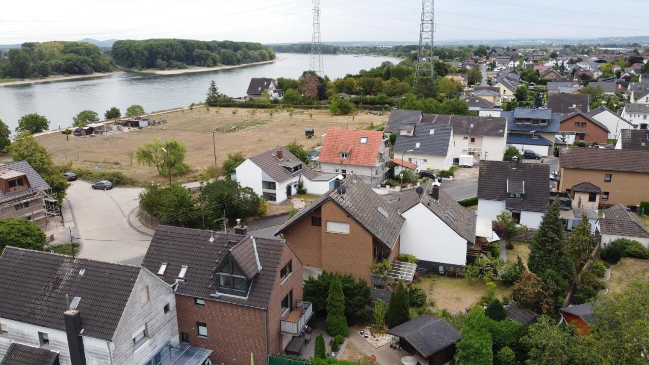 Gaestezimmer Junglas Bornheim  Extérieur photo